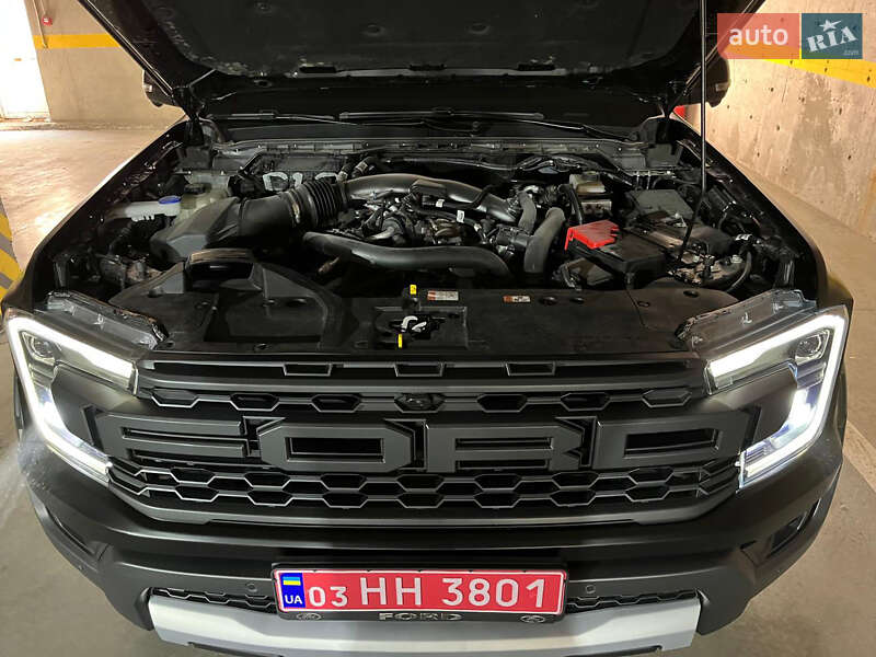 Пикап Ford Ranger Raptor 2023 в Виннице