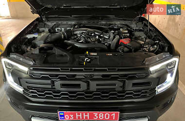 Пикап Ford Ranger Raptor 2023 в 