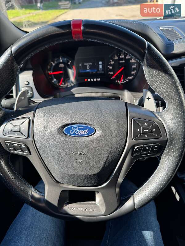 Пікап Ford Ranger Raptor 2020 в Миколаєві фото 6 Пікап Ford Ranger Raptor 2020 в Миколаєві