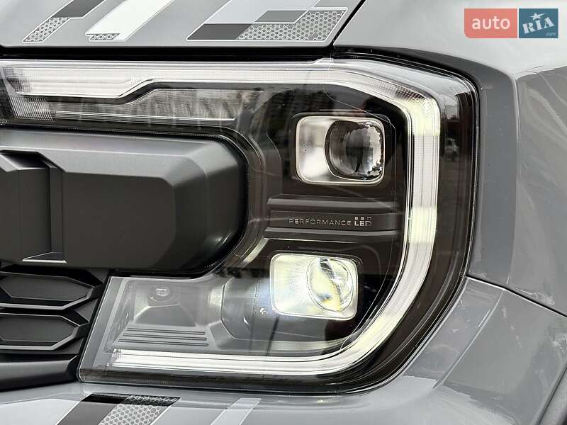 Пікап Ford Ranger Raptor 2023 в Києві