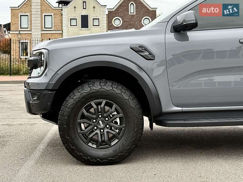 Пікап Ford Ranger Raptor 2023 в Києві