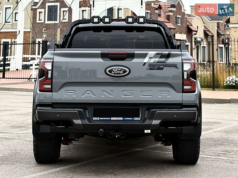 Пікап Ford Ranger Raptor 2023 в Києві