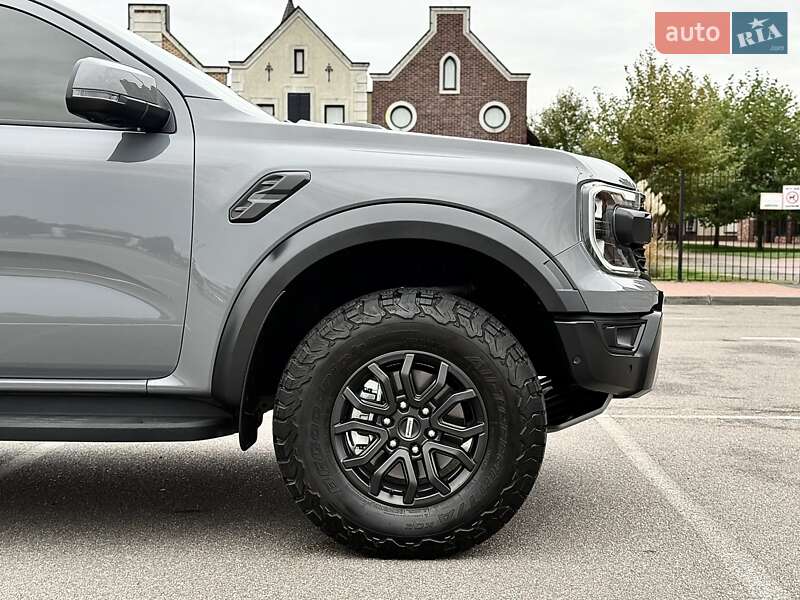 Пікап Ford Ranger Raptor 2023 в Києві