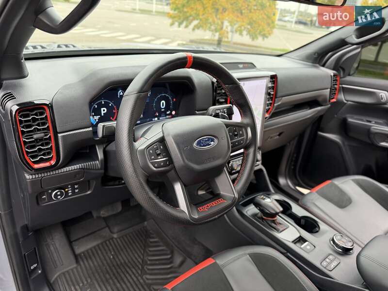 Пікап Ford Ranger Raptor 2023 в Києві
