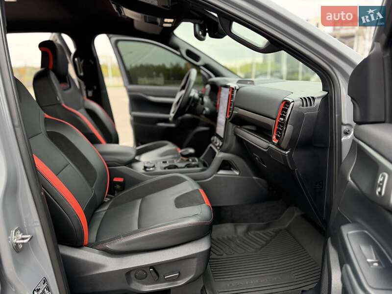 Пікап Ford Ranger Raptor 2023 в Києві