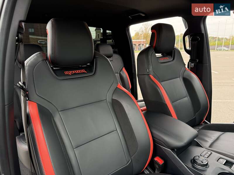 Пікап Ford Ranger Raptor 2023 в Києві