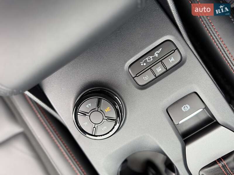 Пікап Ford Ranger Raptor 2023 в Києві