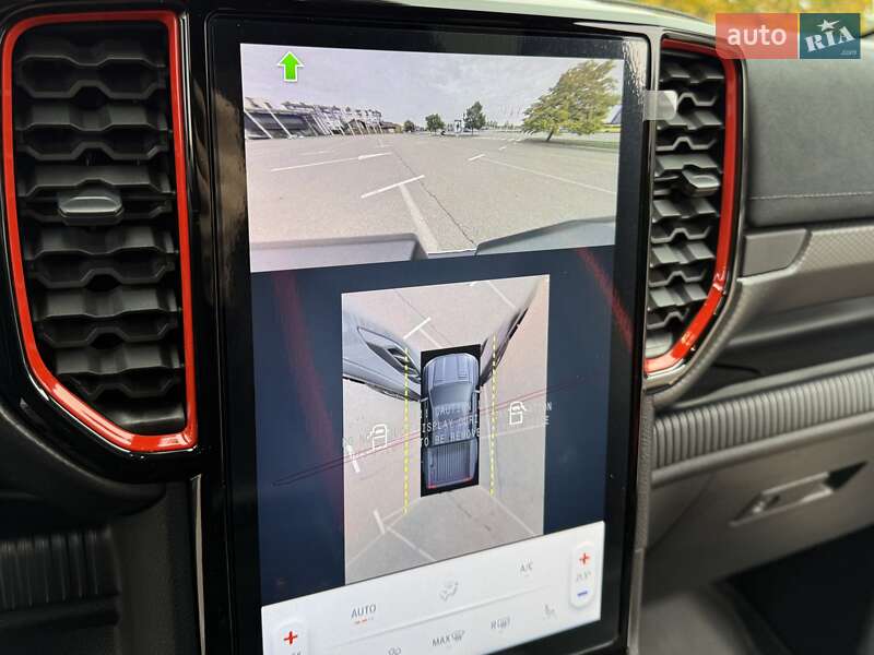 Пікап Ford Ranger Raptor 2023 в Києві