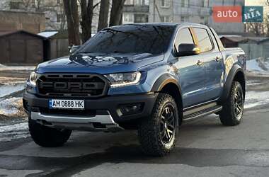 Пікап Ford Ranger Raptor 2020 в Малині