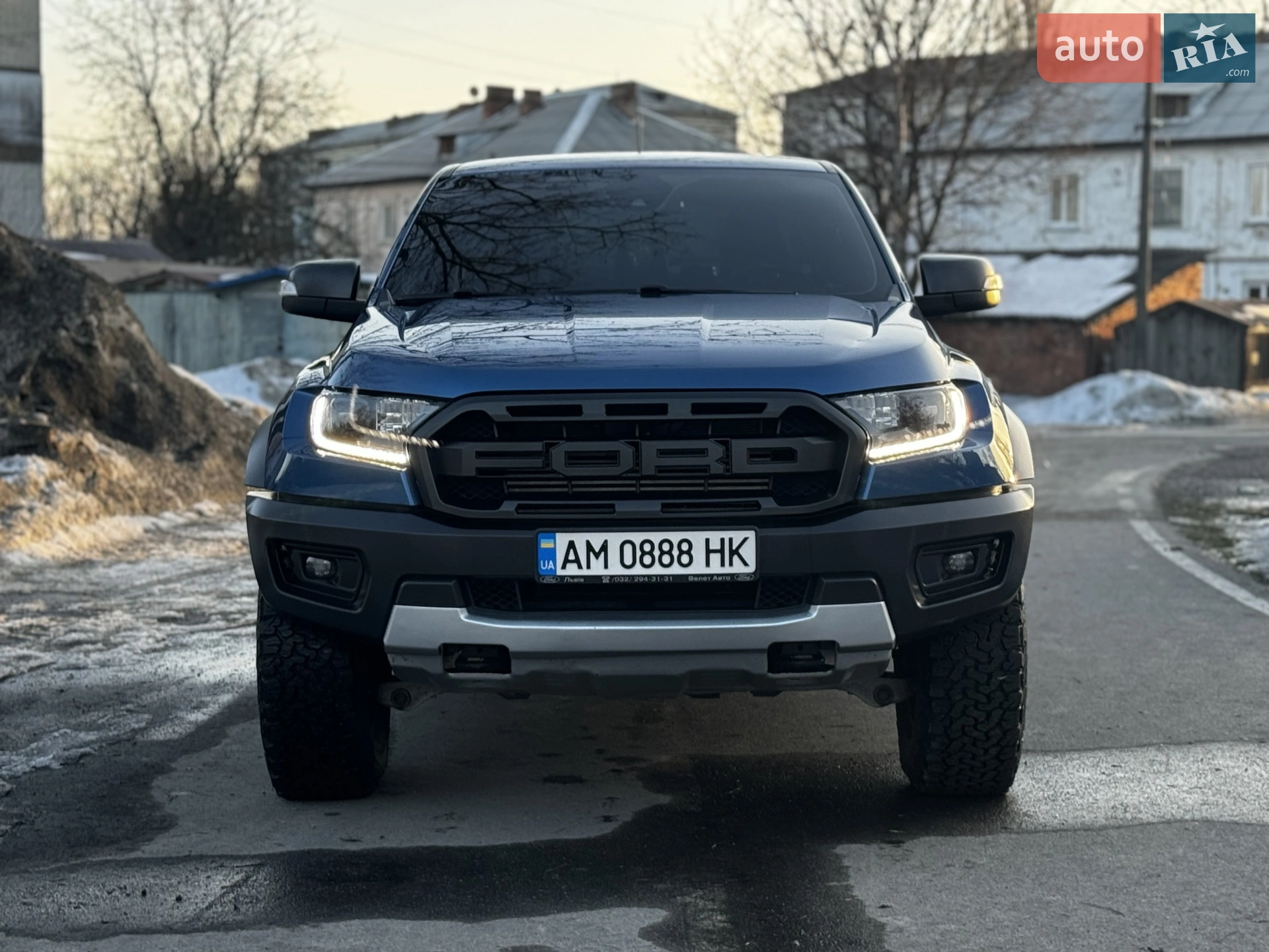 Ford Ranger Raptor 2020 VIN 6FPPXXMJ2PLD17985 фото оголошення 3 з 34