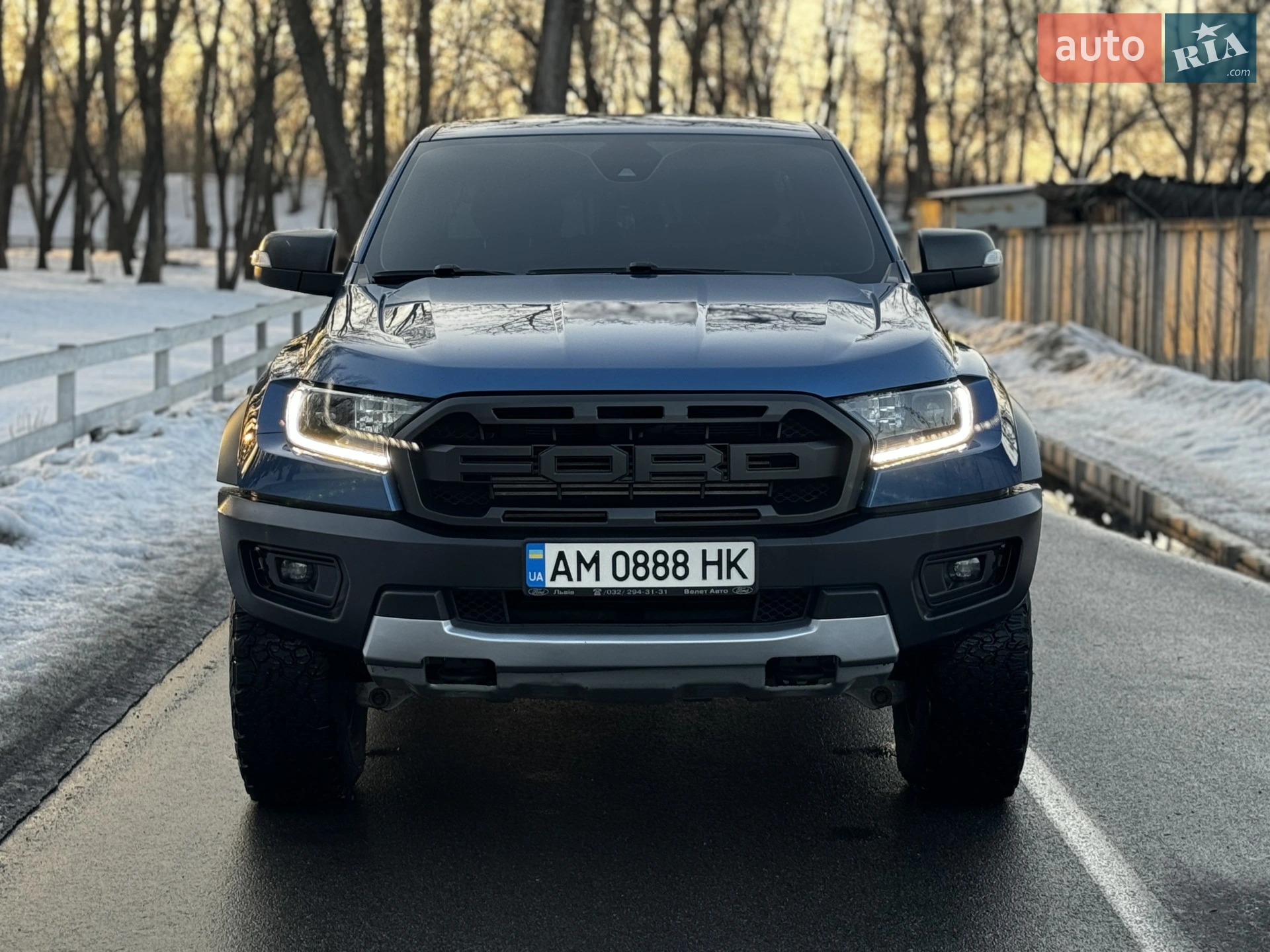 Ford Ranger Raptor 2020 VIN 6FPPXXMJ2PLD17985 фото оголошення 4 з 34