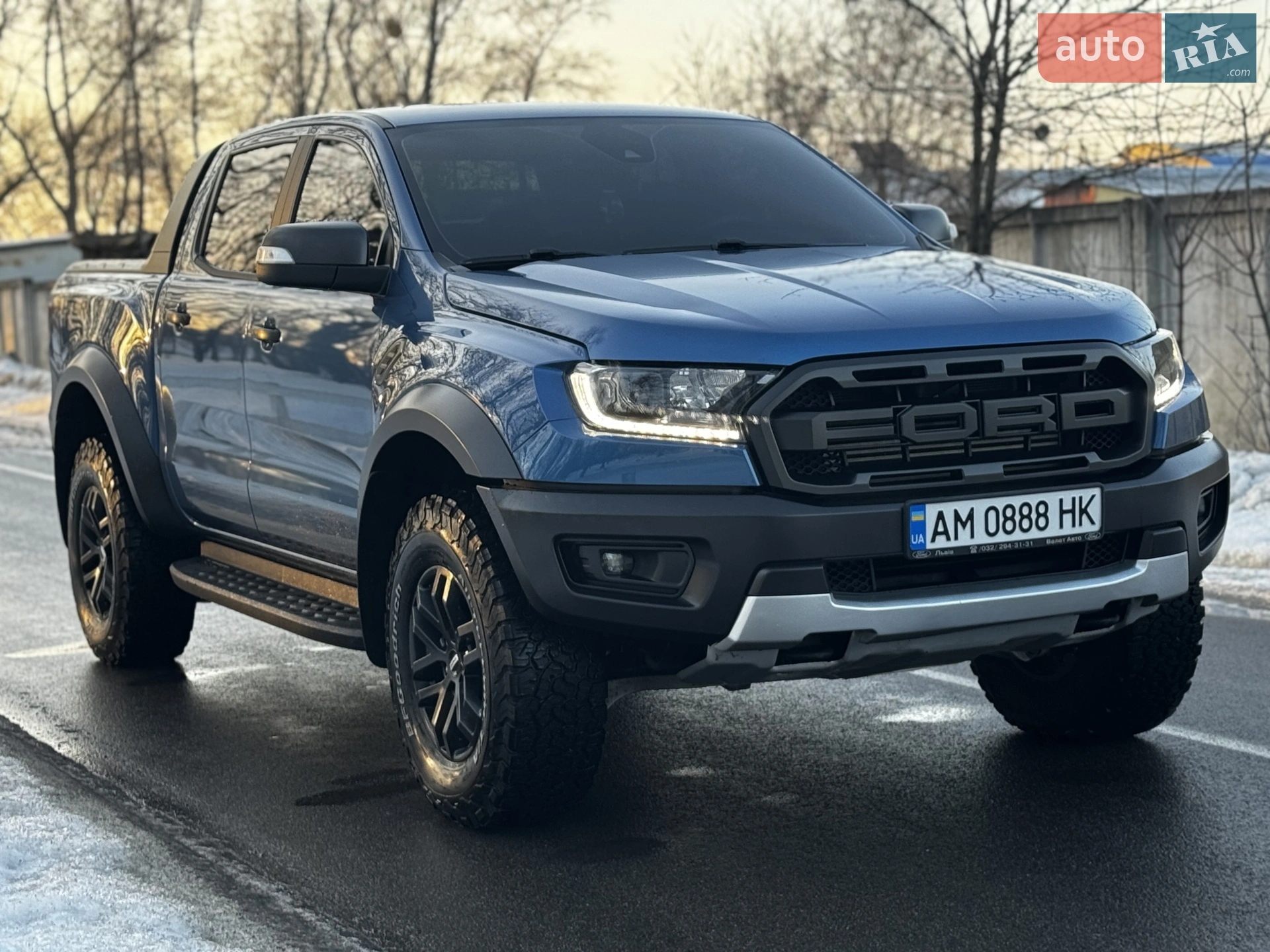 Ford Ranger Raptor 2020 VIN 6FPPXXMJ2PLD17985 фото оголошення 5 з 34
