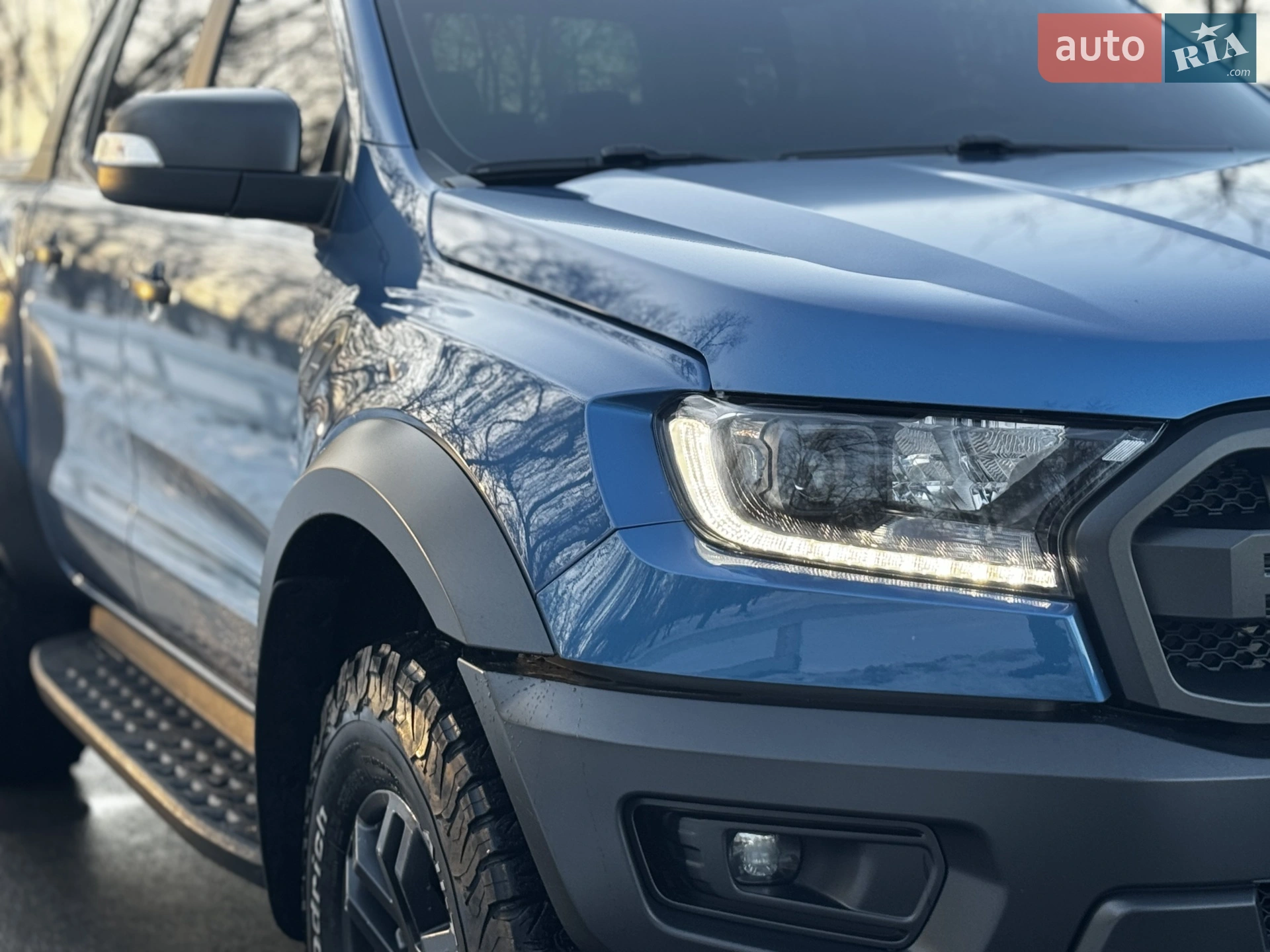 Ford Ranger Raptor 2020 VIN 6FPPXXMJ2PLD17985 фото оголошення 6 з 34