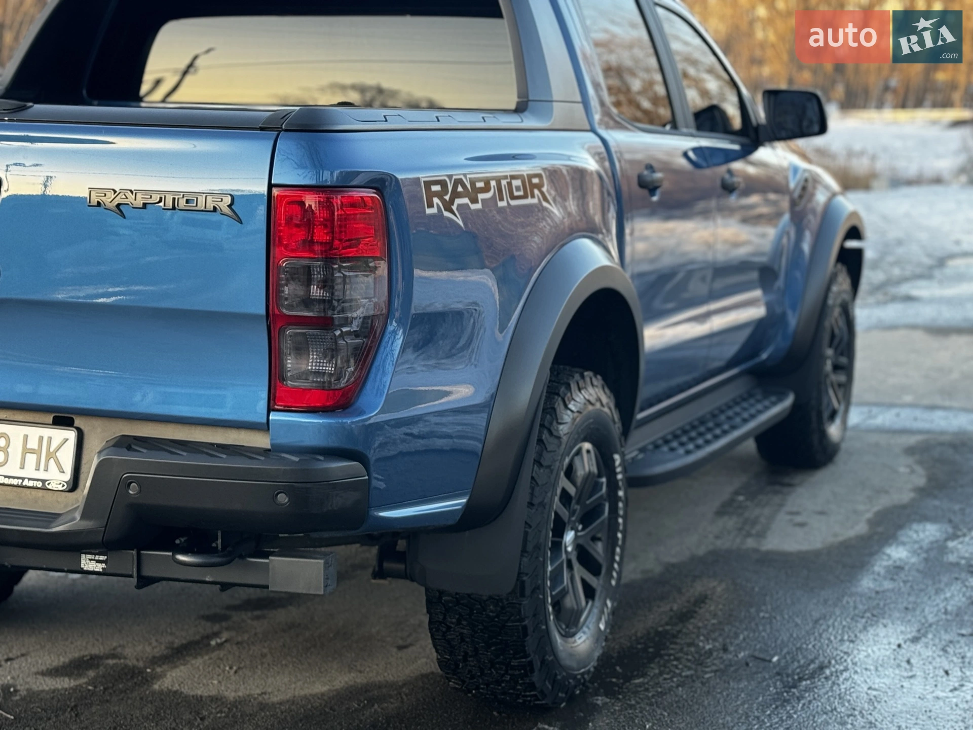 Ford Ranger Raptor 2020 VIN 6FPPXXMJ2PLD17985 фото оголошення 7 з 34