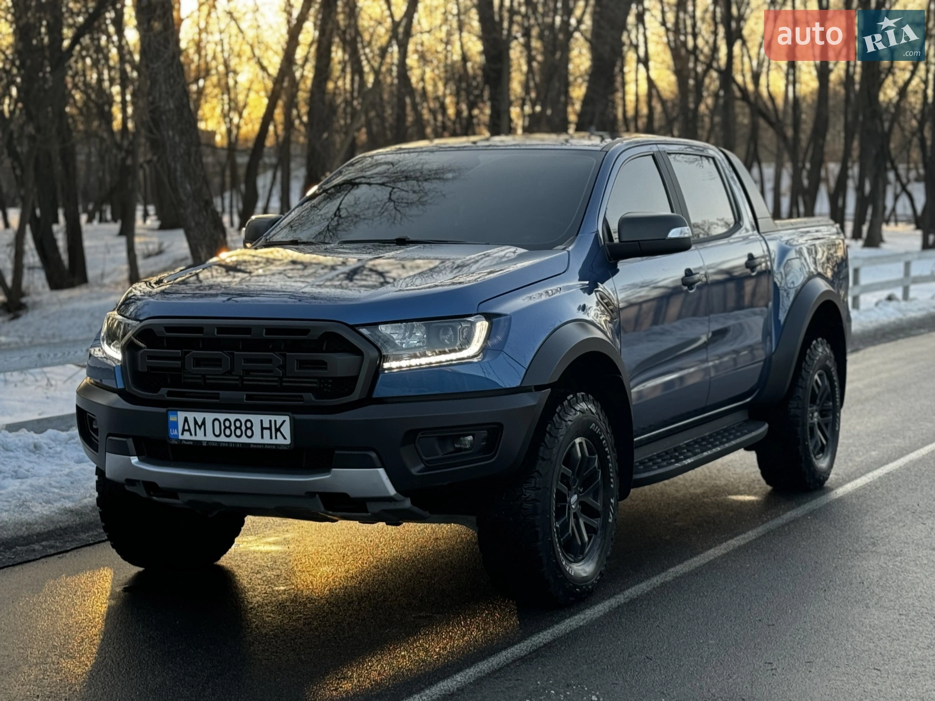Ford Ranger Raptor 2020 VIN 6FPPXXMJ2PLD17985 фото оголошення 8 з 34