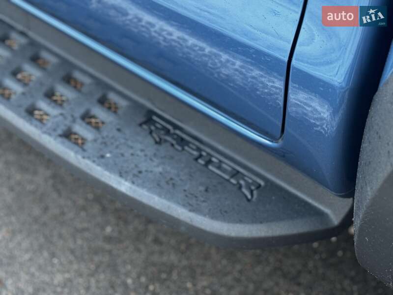 Пікап Ford Ranger Raptor 2020 в Малині