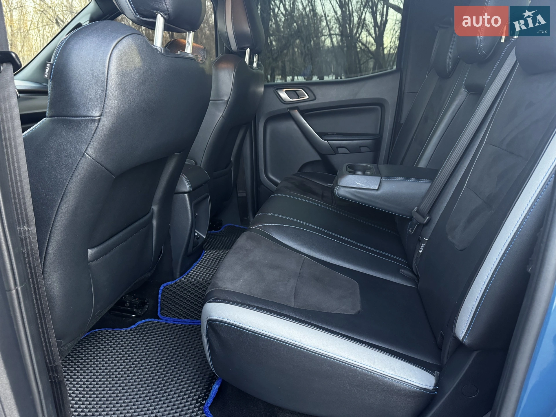 Ford Ranger Raptor 2020 VIN 6FPPXXMJ2PLD17985 фото оголошення 25 з 34