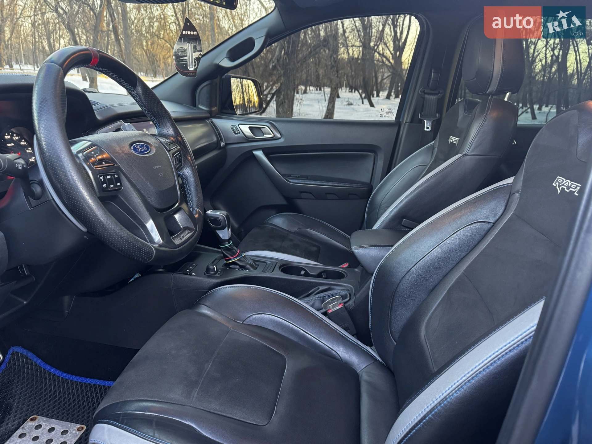Ford Ranger Raptor 2020 VIN 6FPPXXMJ2PLD17985 фото оголошення 26 з 34