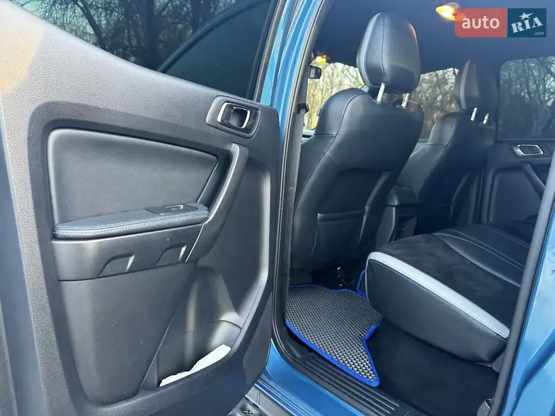 Ford Ranger Raptor 2020 VIN 6FPPXXMJ2PLD17985 фото оголошення 27 з 57
