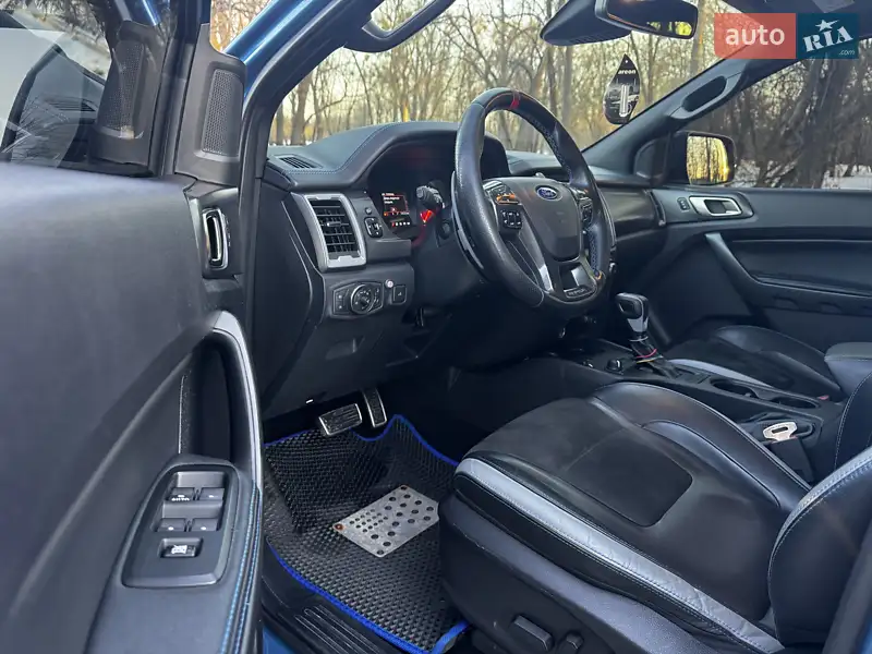 Ford Ranger Raptor 2020 VIN 6FPPXXMJ2PLD17985 фото оголошення 33 з 57