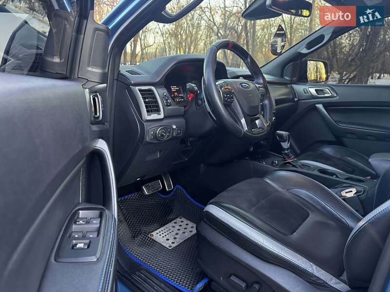 Пікап Ford Ranger Raptor 2020 в Малині