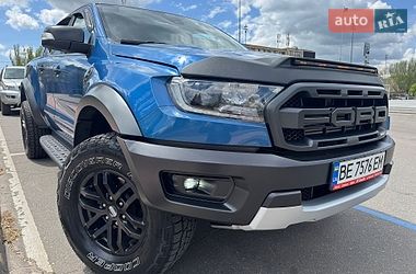 Пікап Ford Ranger Raptor 2021 в Миколаєві