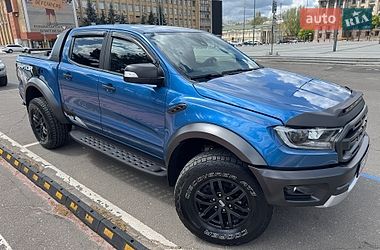 Пикап Ford Ranger Raptor 2021 в Николаеве