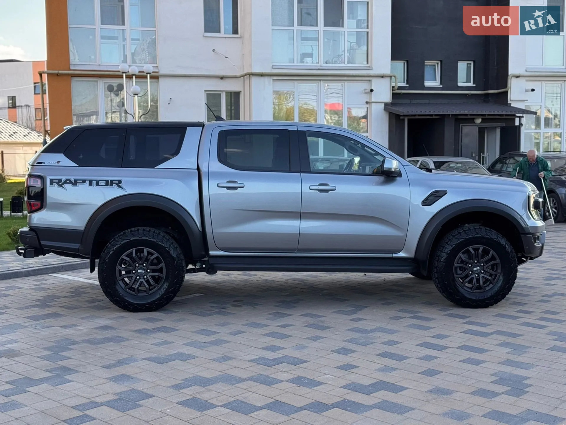 2023 Ford Ranger (North America) - мініатюра 7