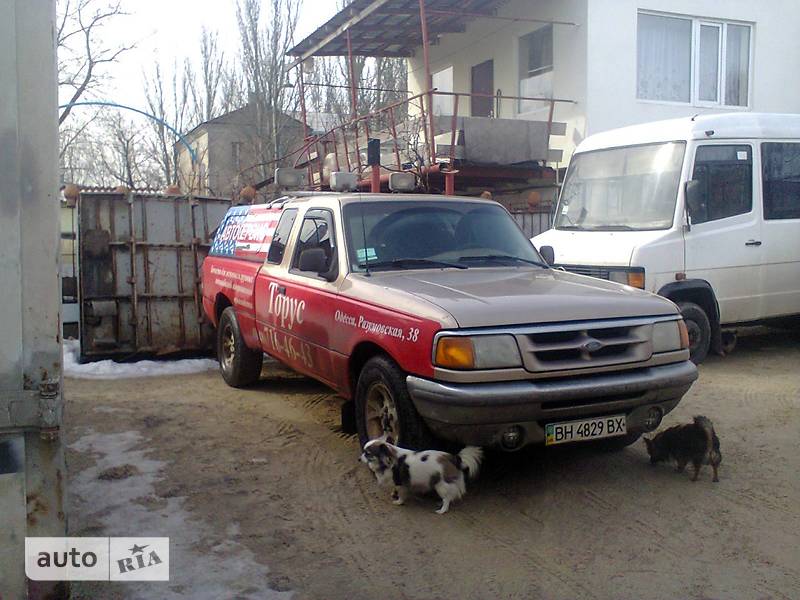Пикап Ford Ranger 1995 в Одессе