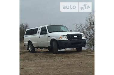 Пикап Ford Ranger 2008 в Кропивницком