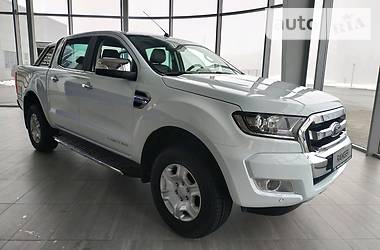 Ford Ranger 2017