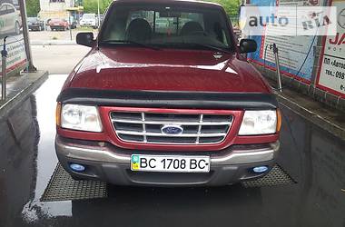 Пікап Ford Ranger 2003 в Червонограді