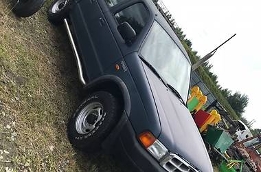 Пикап Ford Ranger 2000 в 