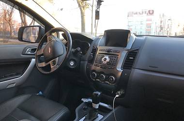 Внедорожник / Кроссовер Ford Ranger 2014 в 