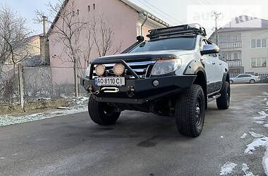 Внедорожник / Кроссовер Ford Ranger 2014 в Ужгороде