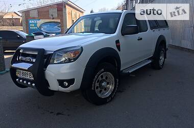 Ford Ranger 2011 Ford Ranger 2011