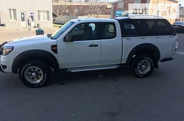 Пікап Ford Ranger 2011 в 