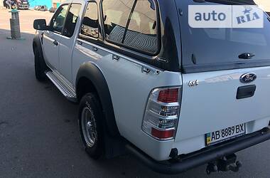 Пікап Ford Ranger 2011 в 