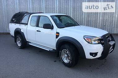 Пікап Ford Ranger 2011 в 