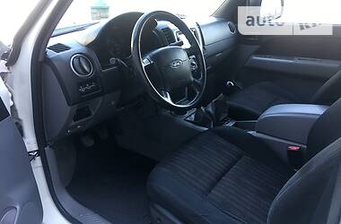 Пікап Ford Ranger 2011 в 