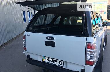 Пікап Ford Ranger 2011 в 