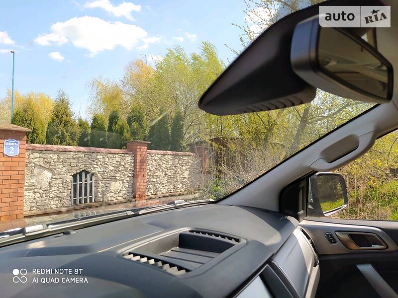 Пикап Ford Ranger 2019 в Луцке