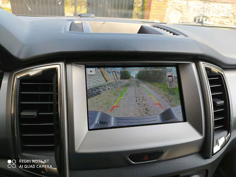 Пикап Ford Ranger 2019 в Луцке