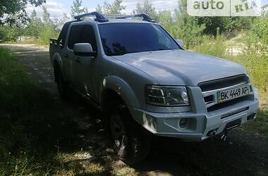 Внедорожник / Кроссовер Ford Ranger 2008 в 