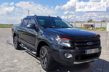 Ford Ranger 2012