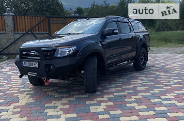 Ford Ranger 2014