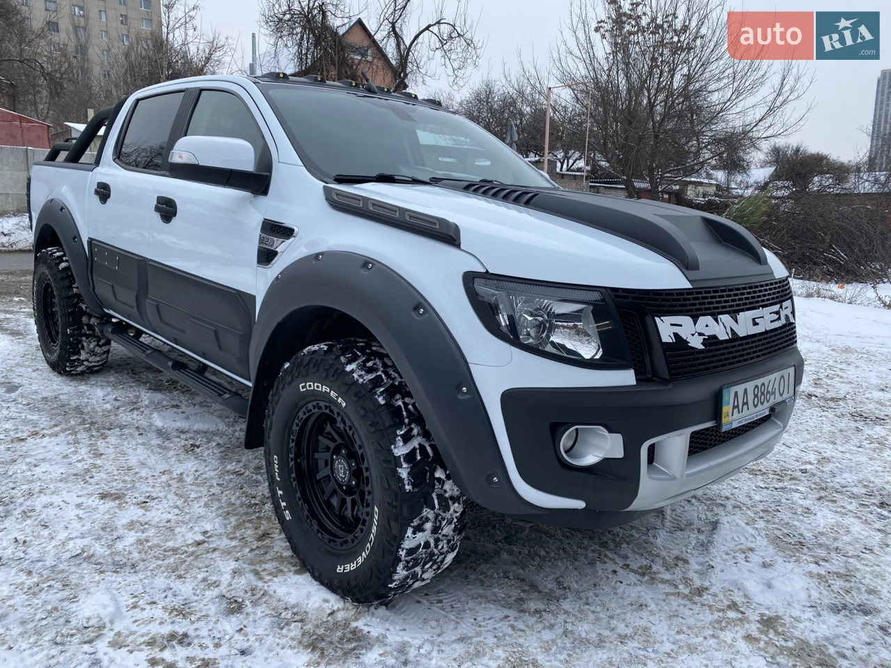 2015 Ford Ranger (North America) - мініатюра 16