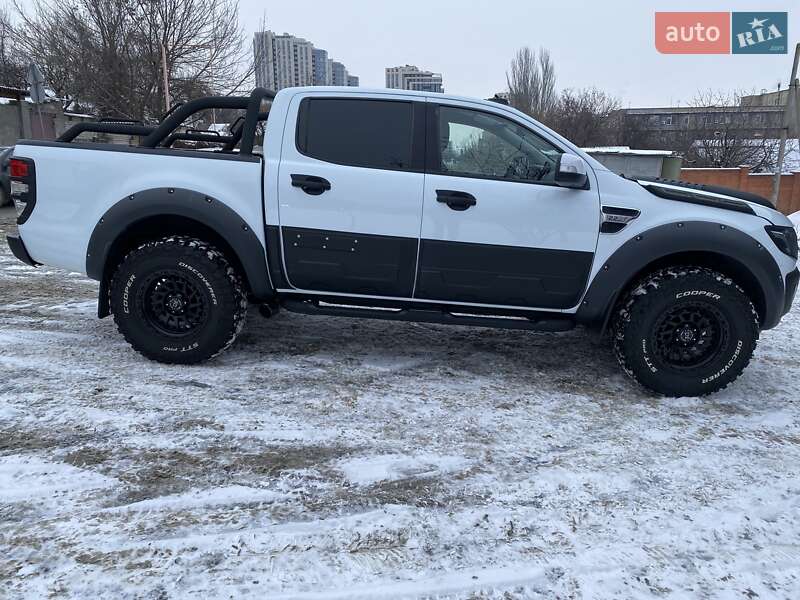 Пикап Ford Ranger 2014 в Днепре