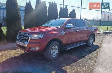 Пікап Ford Ranger 2016 в Львові