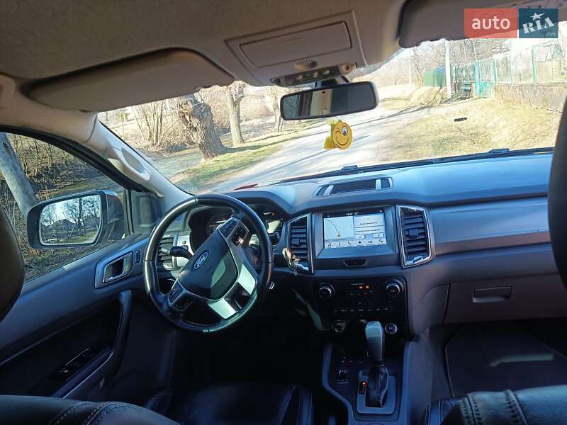 Пікап Ford Ranger 2016 в Львові